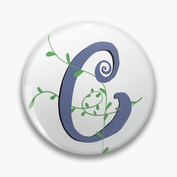 Item preview, Letter C Initial designed and sold by Antique-Gifts.