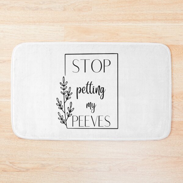 Item preview,  Stop Petting My peeves T-shirt designed and sold by Nerdygirlteez.
