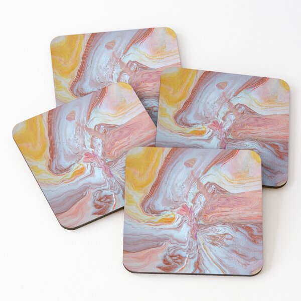 Item preview, Peaches and Cream designed and sold by Elisabeth Lucas.