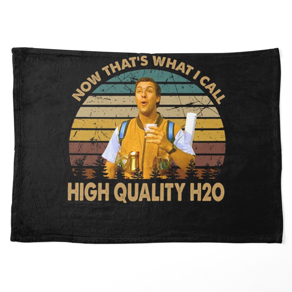 Vintage Waterboy Movies - Now That's What I Call High Quality H20 Sticker  for Sale by DannelaDennard