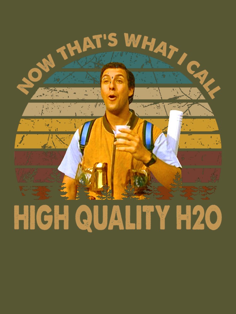 Vintage Waterboy Movies - Now That's What I Call High Quality H20 Sticker  for Sale by DannelaDennard