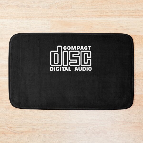 Item preview, Compact Disc Essential T-Shirt designed and sold by SandraShockley.