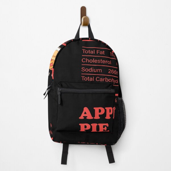 Item preview, Apple Pie Nutrition Facts Thanksgiving Familly Matching Gift T-Shirt designed and sold by BucheKiefer.
