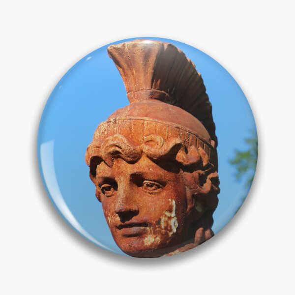 Item preview, A Rusted Trojan designed and sold by Theophanes Avery.