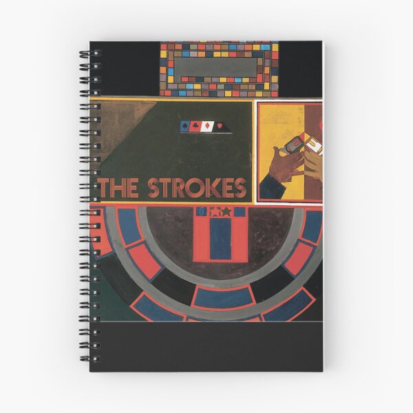Item preview, Room On Fire Strokes   designed and sold by paulrober.