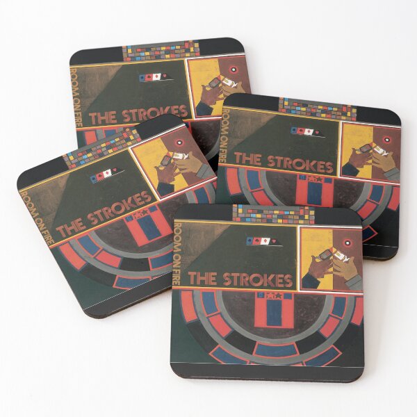 Item preview, Room On Fire Strokes   designed and sold by paulrober.