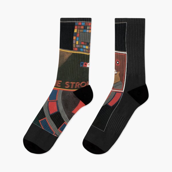 Item preview, Room On Fire Strokes   designed and sold by paulrober.