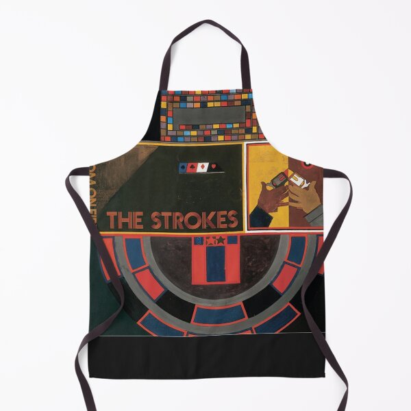 Item preview, Room On Fire Strokes designed and sold by paulrober.