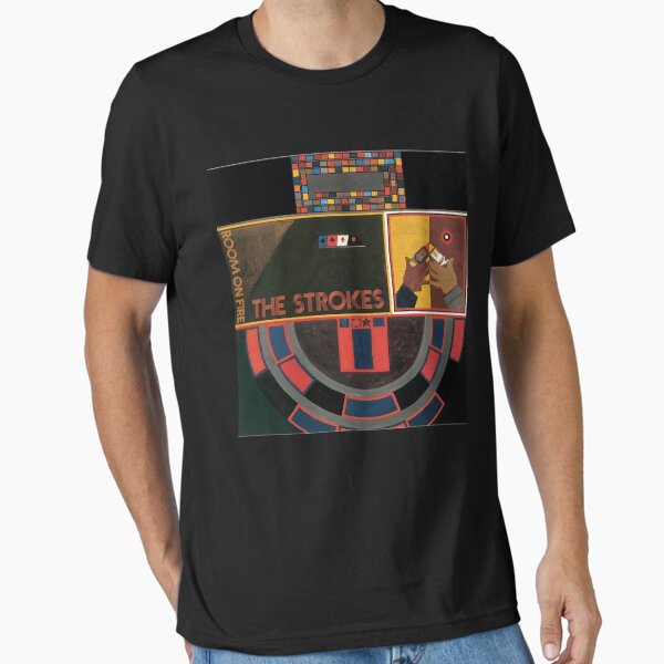 The Strokes Room On Fire T-Shirts for Sale | Redbubble