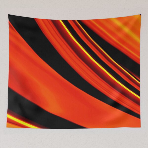 Item preview, Autumn Leaf Stripes designed and sold by fatenanwar.