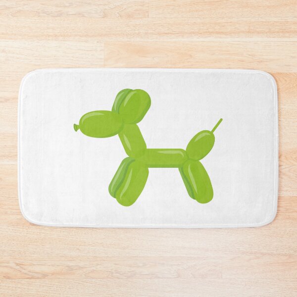 Item preview, GREEN DOG BALLOON designed and sold by Terevela.