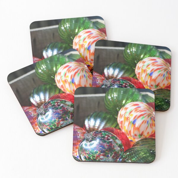 Item preview, Vibrantly Colored Glass Balls designed and sold by Theophanes Avery.