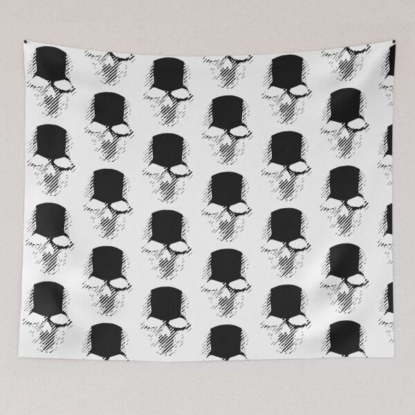 Item preview, SkullLogoBlack designed and sold by Saint One.