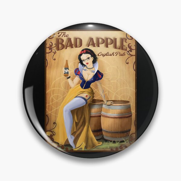 Item preview, Bad Apple Princess designed and sold by loburyankev.