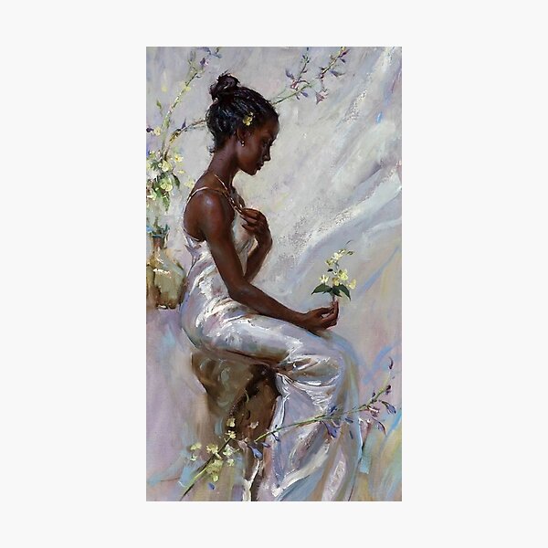 Item preview, Woman | Daniel F. Gerhartz designed and sold by escaeping.