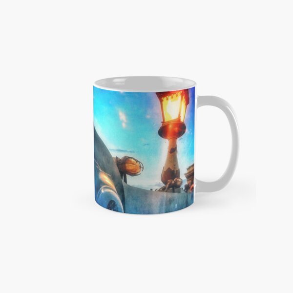Wake Up Positive Today. Join the Happiness Movement Classic Mug