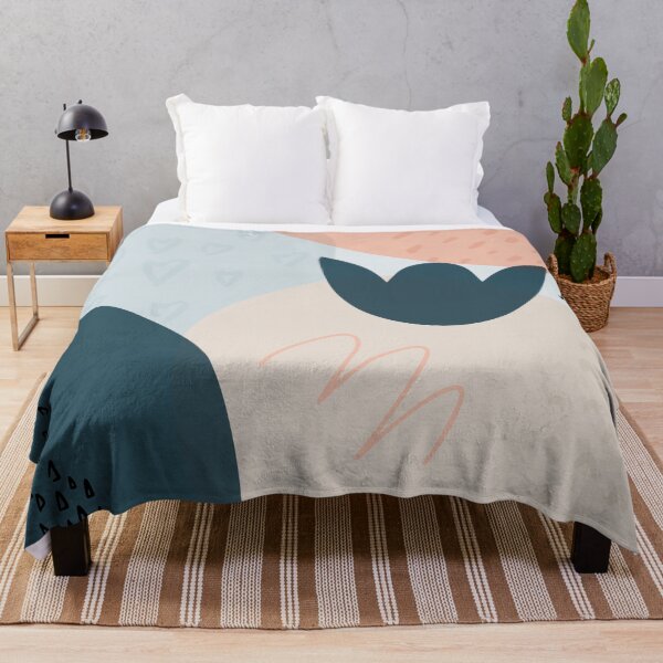 Item preview, Fun Scandi Abstract designed and sold by UrbanEpiphany.