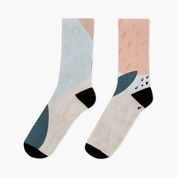 Item preview, Fun Scandi Abstract designed and sold by UrbanEpiphany.