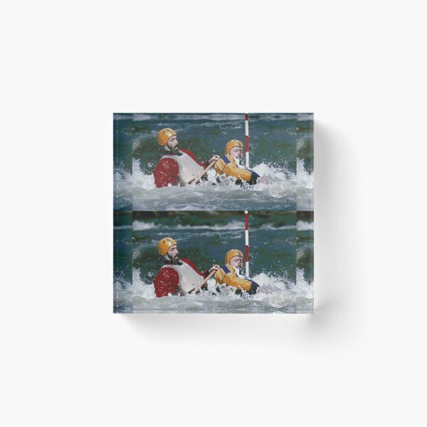 Item preview, r1882/ Physical exertion in canoeing 1 (c)(t) canon eos 10  300 f.2.8 + x2 = 600 mm f/6.4  création  1989 designed and sold by o.okaïo.