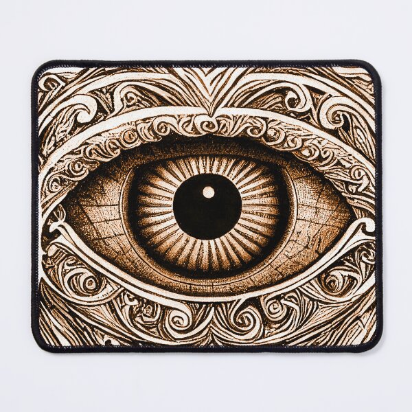 Item preview, The All Seeing Eye?  designed and sold by Cyberpunk Grandma.