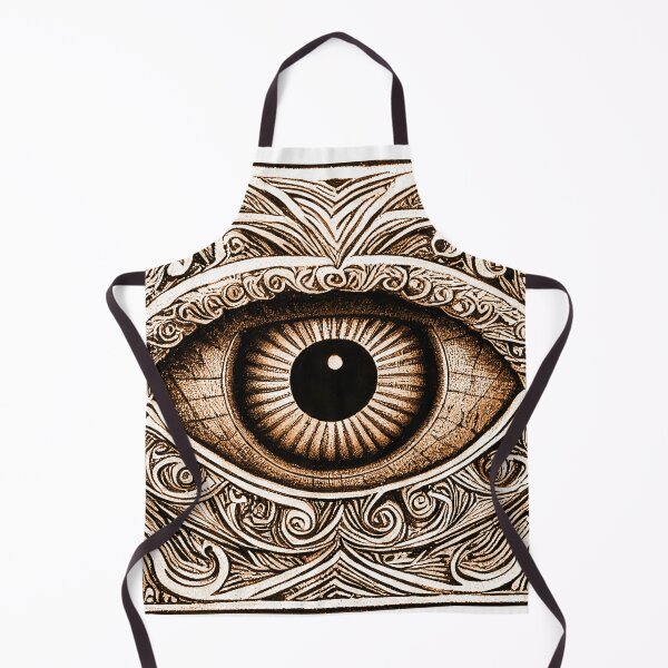Item preview, The All Seeing Eye? designed and sold by Cyberpunk Grandma.
