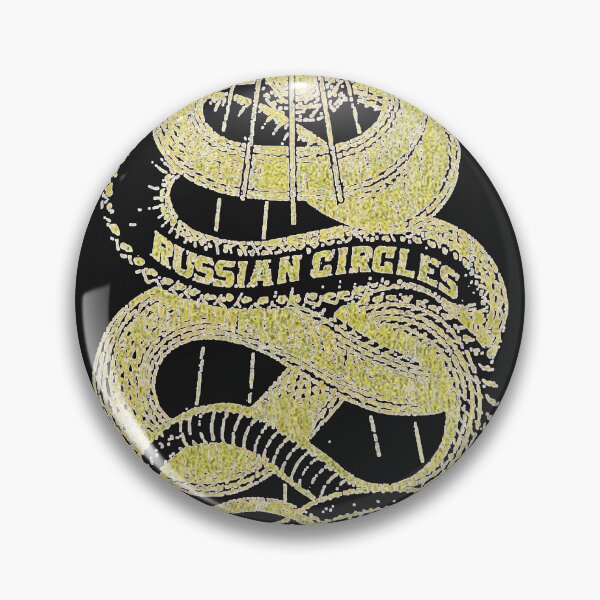 Item preview, Russian Circles Merch Cosmic Serpent  designed and sold by paulrober.