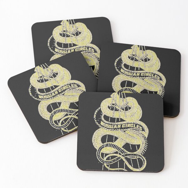 Item preview, Russian Circles Merch Cosmic Serpent  designed and sold by paulrober.