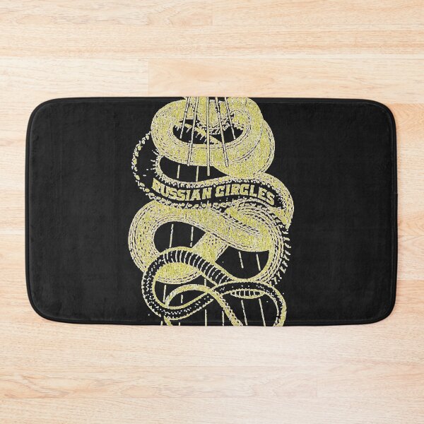 Item preview, Russian Circles Merch Cosmic Serpent  designed and sold by paulrober.