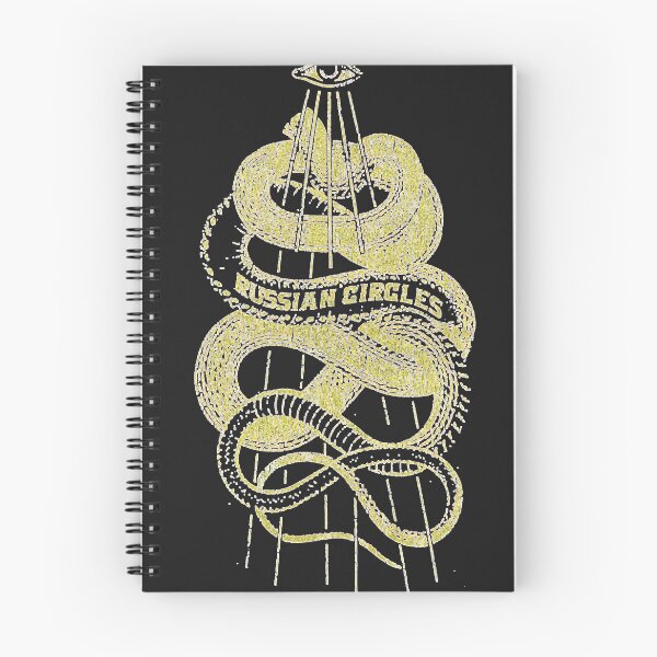 Item preview, Russian Circles Merch Cosmic Serpent  designed and sold by paulrober.