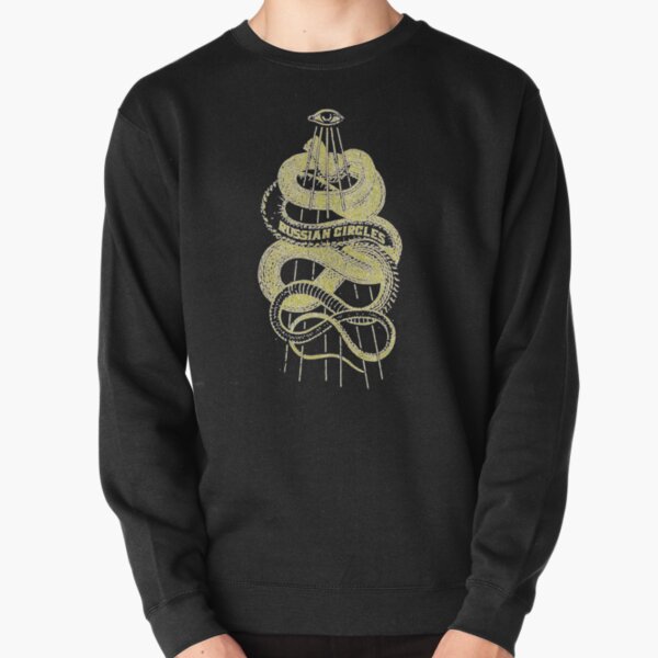 Item preview, Russian Circles Merch Cosmic Serpent  designed and sold by paulrober.