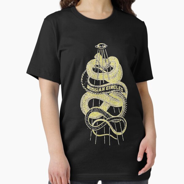 Item preview, Russian Circles Merch Cosmic Serpent  designed and sold by paulrober.