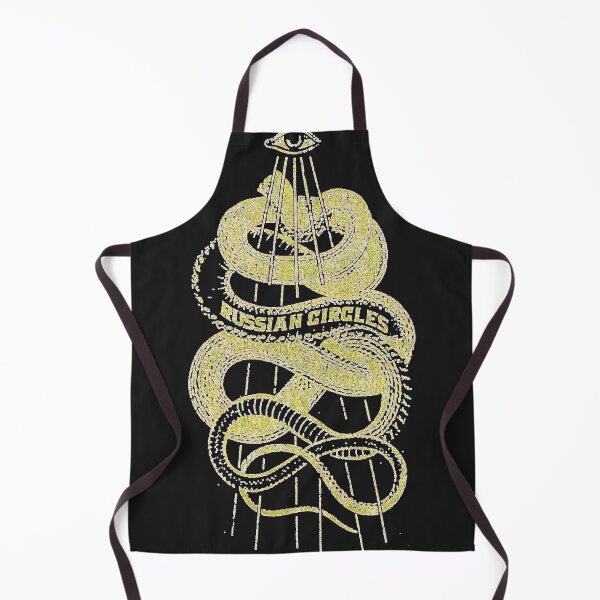 Item preview, Russian Circles Merch Cosmic Serpent designed and sold by paulrober.