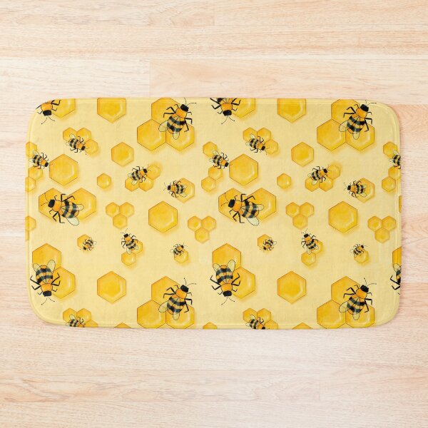 Item preview, Bee’s designed and sold by DecadentDahliah.
