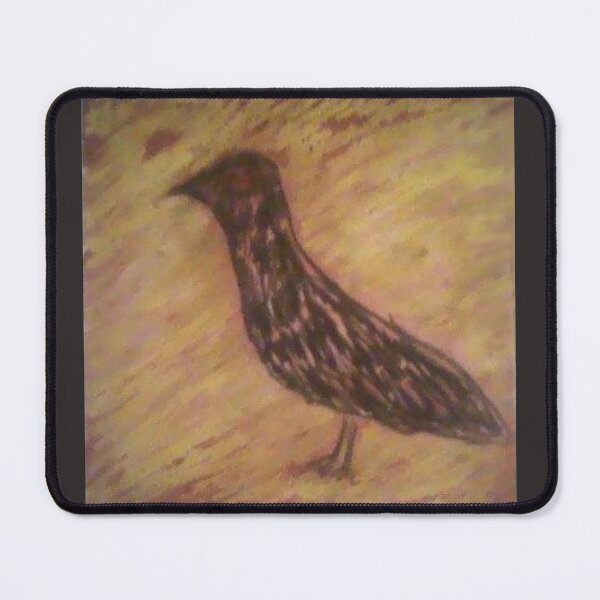 Item preview, Raven (raw) by Charlie Dingler designed and sold by CharlieDingler.