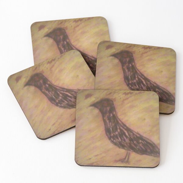 Item preview, Raven (raw) by Charlie Dingler designed and sold by CharlieDingler.