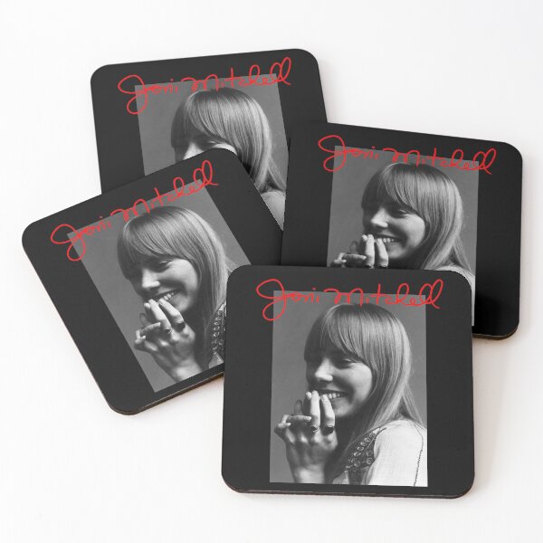 Item preview, Music Vintage Joni Gift Fans Mitchell Black Stencil Designs Best Women Men designed and sold by Brandie Christie.