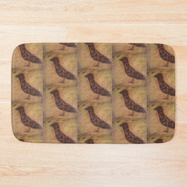 Item preview, Raven (raw) by Charlie Dingler designed and sold by CharlieDingler.