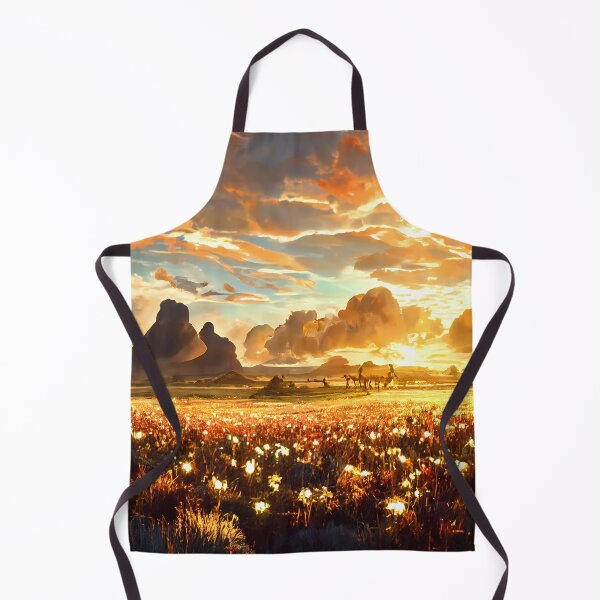 Item preview, Sunrise Paddock designed and sold by ai-holics.