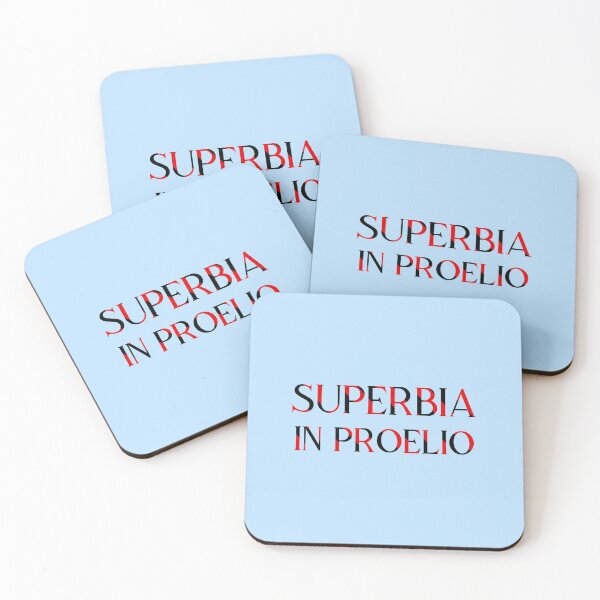 Item preview, Superbia in Proelio Striped designed and sold by VRedBaller.