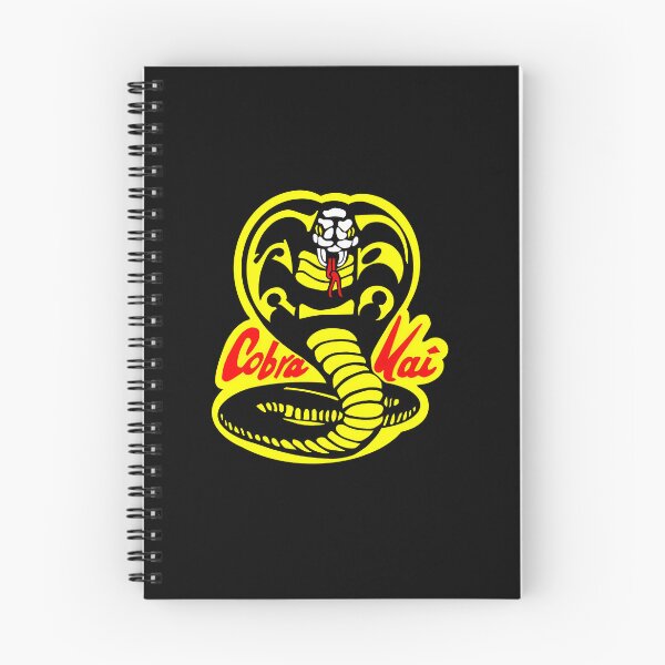 Aperçu de l'œuvre Logo Cobra Kai créée et vendue par ArthurParkex.
