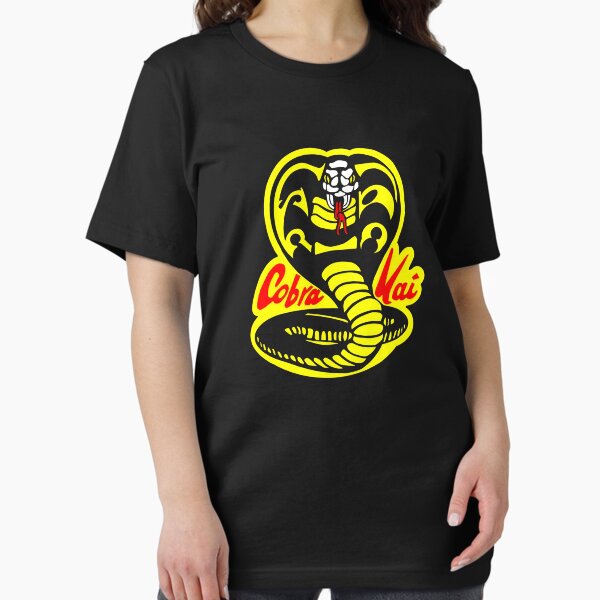 Artikel-Vorschau von Cobra Kai-Logo, designt und verkauft von ArthurParkex.