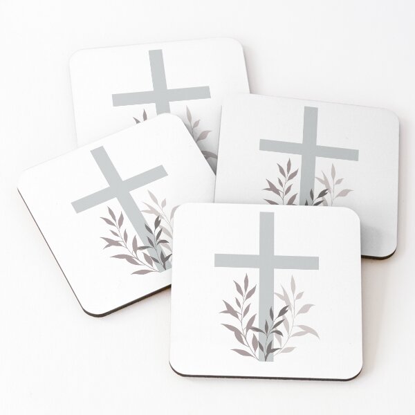 Item preview, Floral Cross Design designed and sold by DesignByAvery.