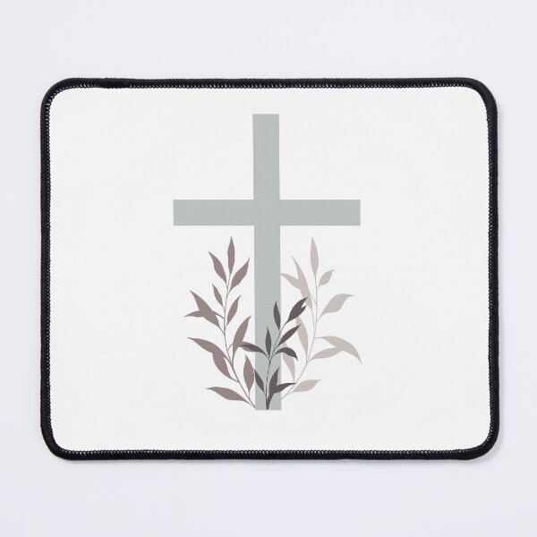 Item preview, Floral Cross Design designed and sold by DesignByAvery.