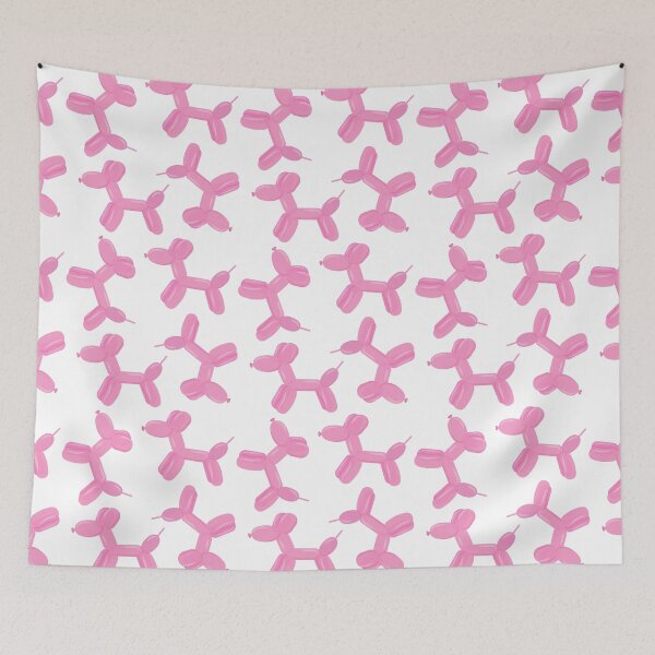 Item preview, PINK DOG BALLOON designed and sold by Terevela.