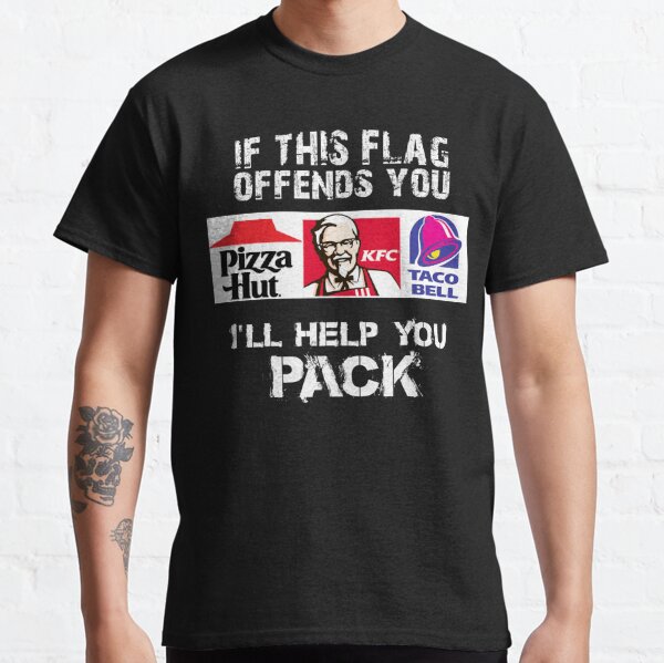 Kfc T-Shirts for Sale | Redbubble