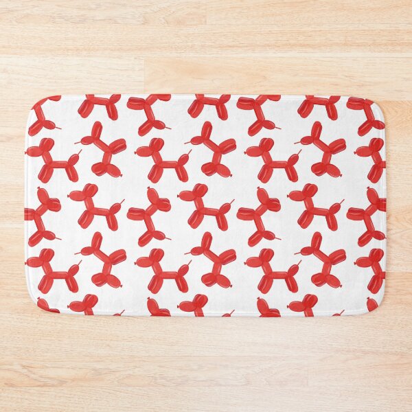 Item preview, RED DOG BALLOON designed and sold by Terevela.