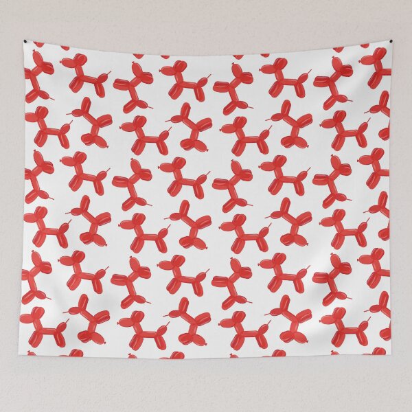 Item preview, RED DOG BALLOON designed and sold by Terevela.