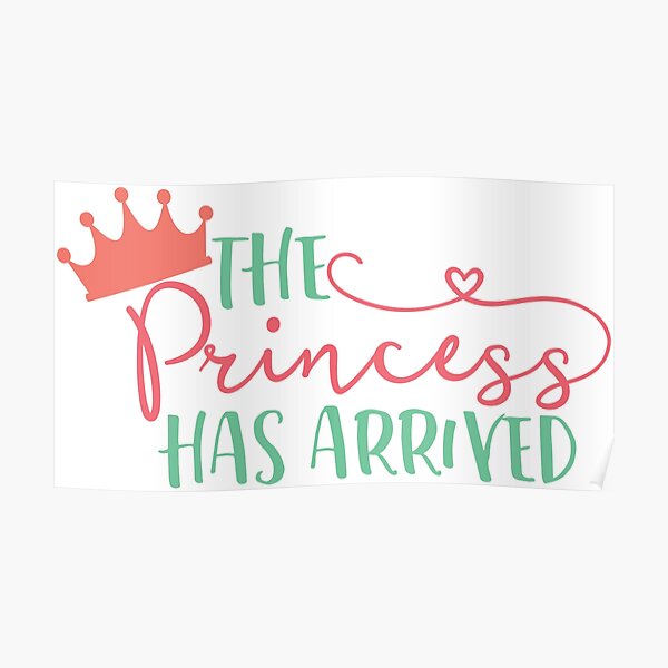 Free Free 245 The Princess Has Arrived Svg Free SVG PNG EPS DXF File