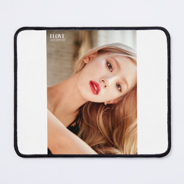 Item preview, (G)I-DLE MIYEON [I love] Born Ver. designed and sold by HaloHaloShine.