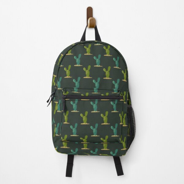 Item preview, Desert Green Cactus Pattern designed and sold by The magic Yellow bus.